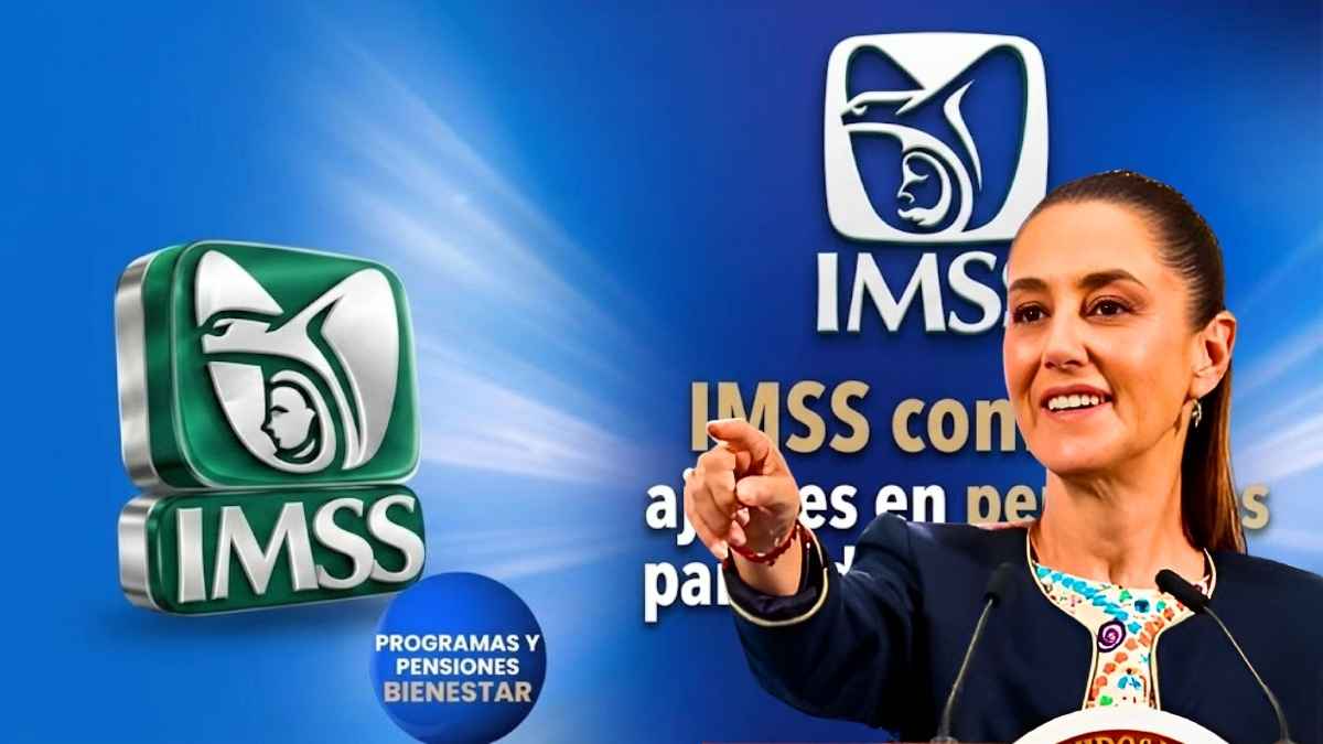 IMSS anuncia ajustes en pensiones para adultos mayores: cómo afectarán tus pagos