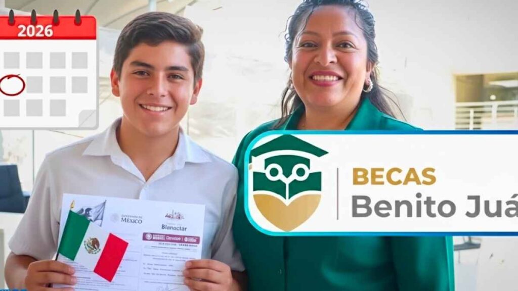 Beca Benito Juárez enero 2026 guía completa para registrarse y cobrar
