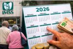 Calendario de pagos pensión IMSS 2026 consulta fechas completas