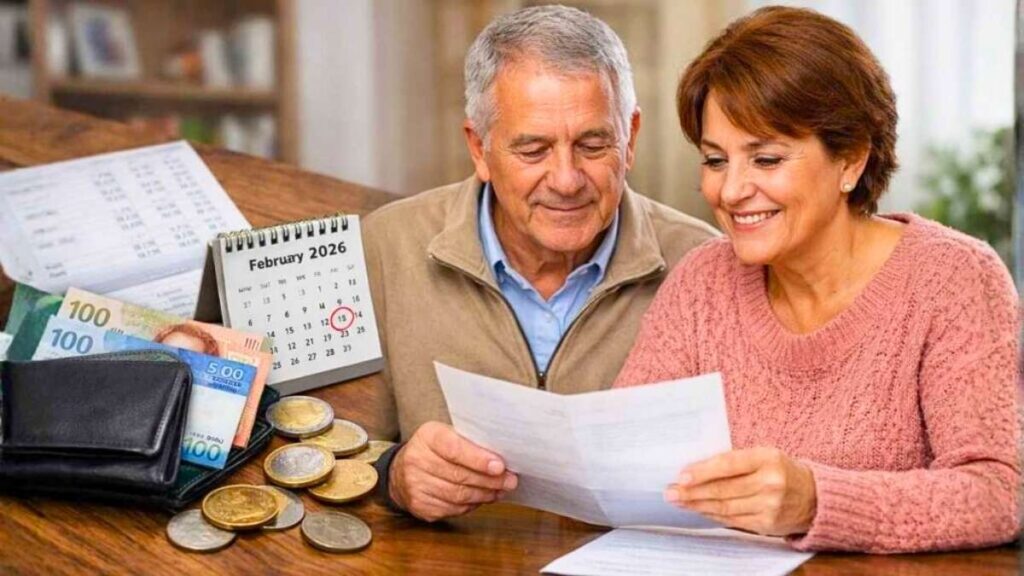Pensionados en España apoyo extra fechas de pago y cómo solicitarlo