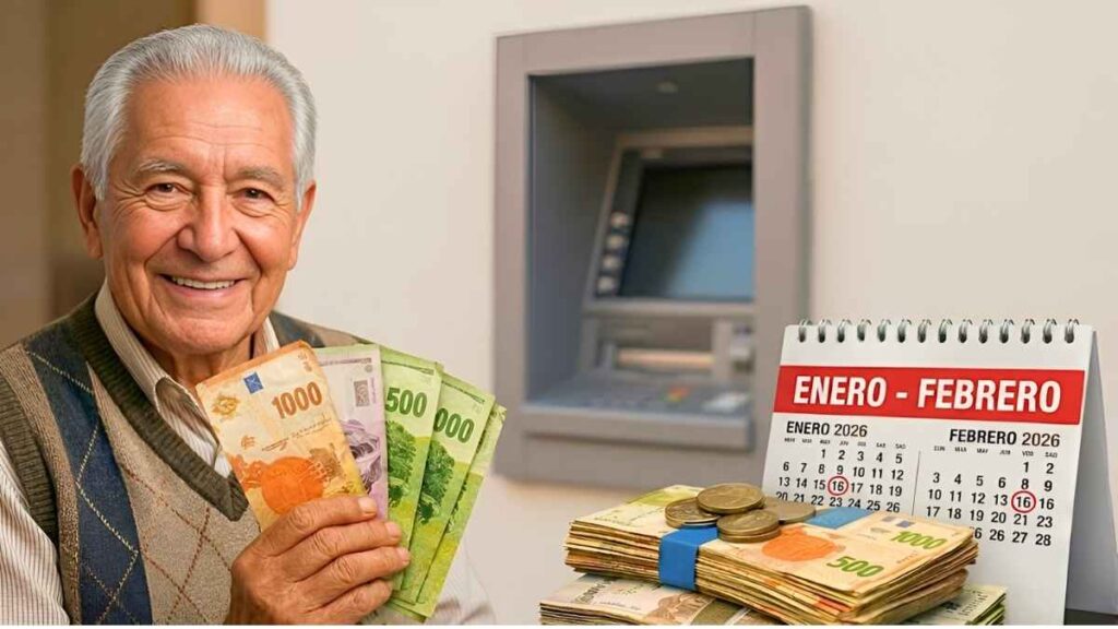 Pensión No Contributiva Nuevo Valor y Fechas de Cobro 2026