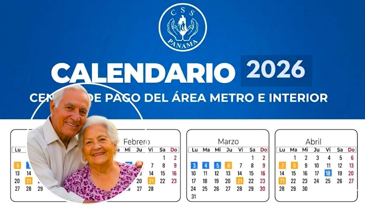 Calendario de pagos marzo 2026 CSS fechas confirmadas para jubilados y pensionados