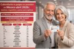 Calendario oficial de pagos de pensión en México abril 2026 consulta montos confirmados requisitos y cómo aplicar
