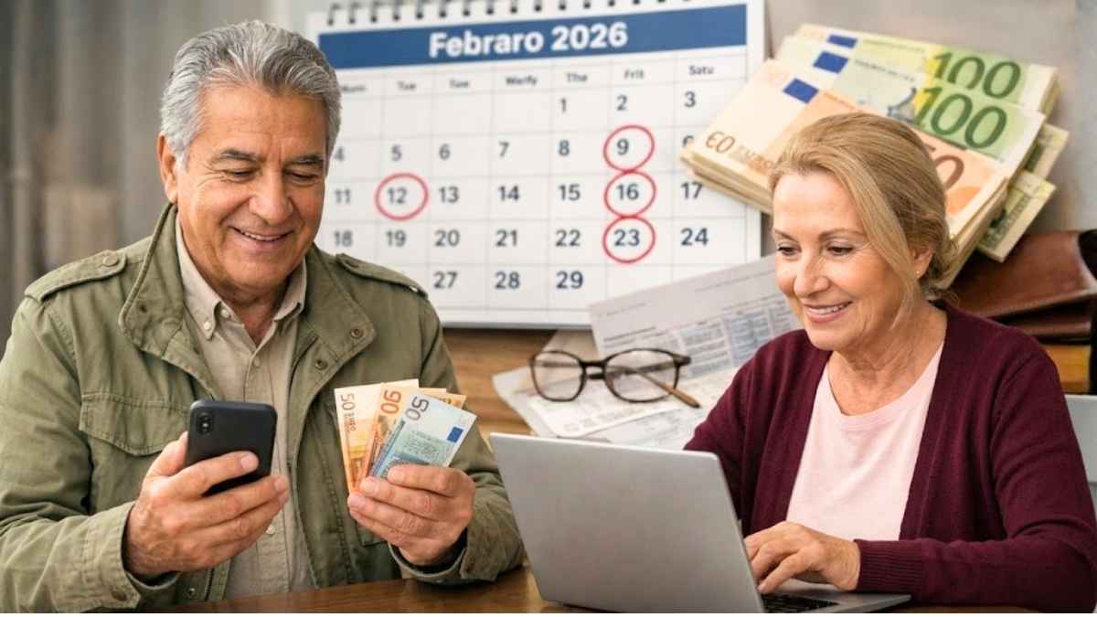 Calendario oficial de pensiones febrero y marzo 2026 pagos confirmados sin retrasos para jubilados y pensionados