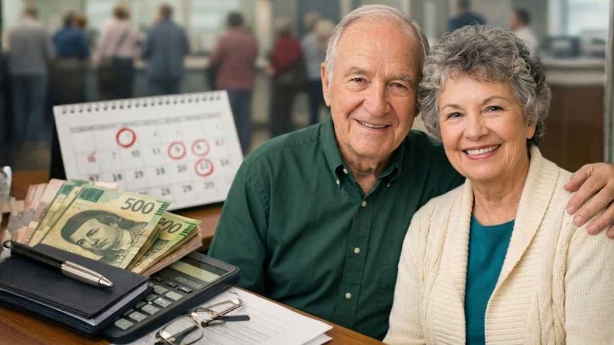 Depósito confirmado febrero 2026 cómo y cuándo cobran los pensionados