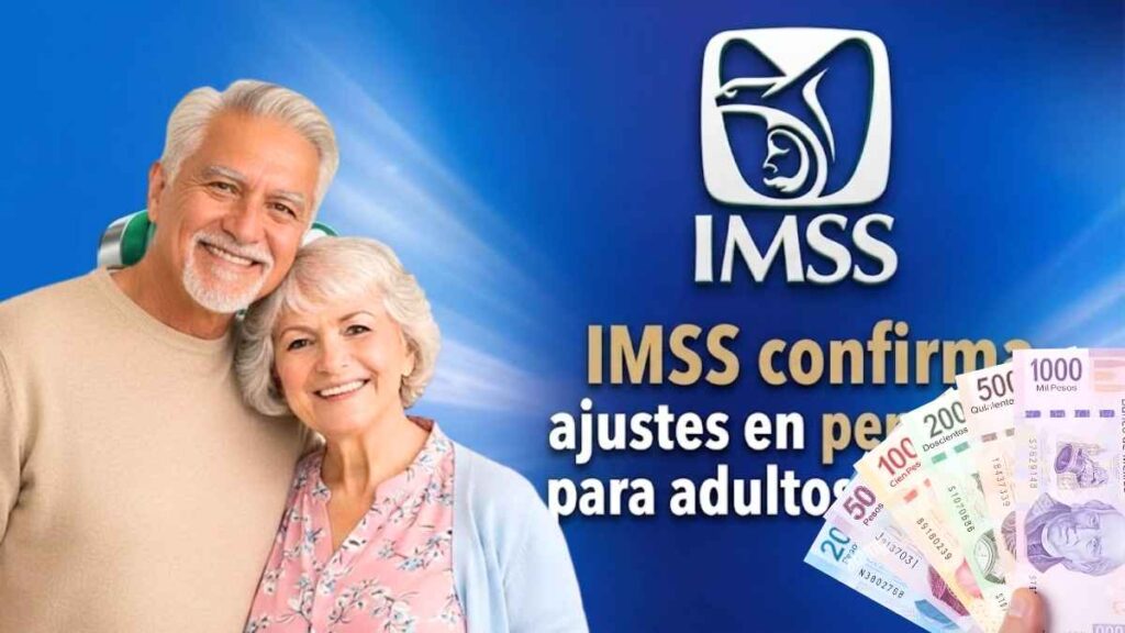 Fechas confirmadas de pago IMSS 2026 guía rápida para pensionados