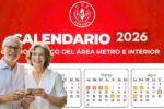 Pagos a jubilados y pensionados CSS 2026 calendario oficial actualizado