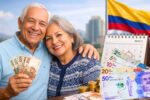 Pagos confirmados para pensionados en Colombia giros de $320.000 en 2026