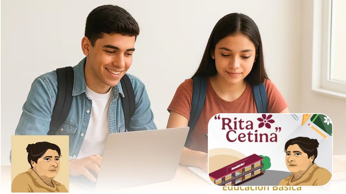 Fechas de pago Beca Rita Cetina febrero 2026 consulta tu depósito confirmado